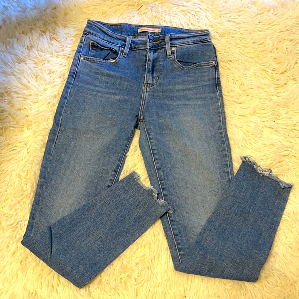 Levi’s 721 High Rise skinny